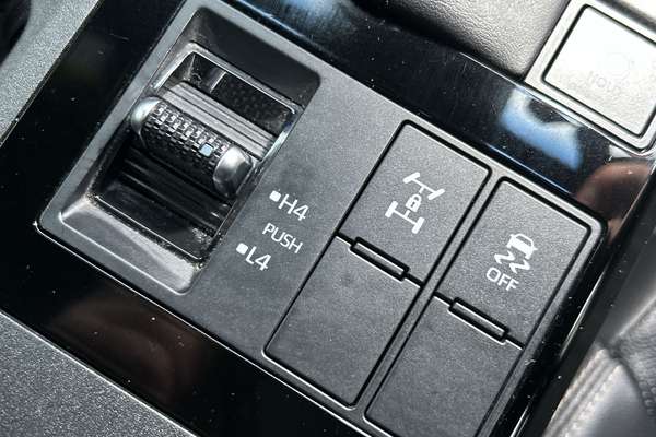 2025 Toyota Landcruiser Prado GXL GDJ251R thumb-17