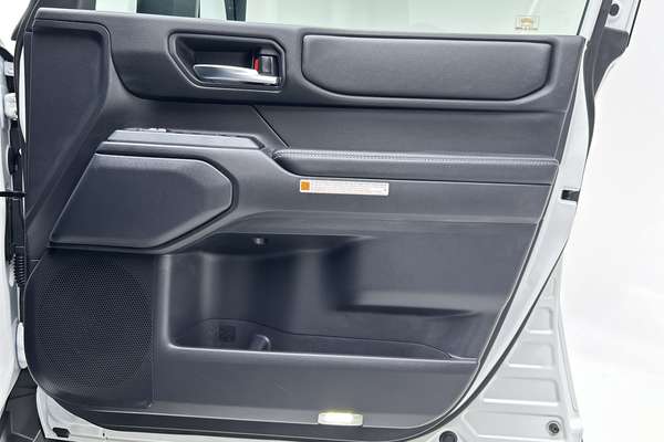 2025 Toyota Landcruiser Prado GXL GDJ251R thumb-18