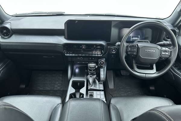 2025 Toyota Landcruiser Prado GXL GDJ251R thumb-19