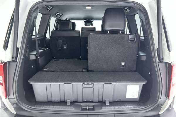 2025 Toyota Landcruiser Prado GXL GDJ251R thumb-20