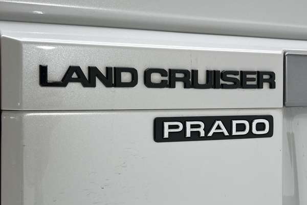 2025 Toyota Landcruiser Prado GXL GDJ251R thumb-21