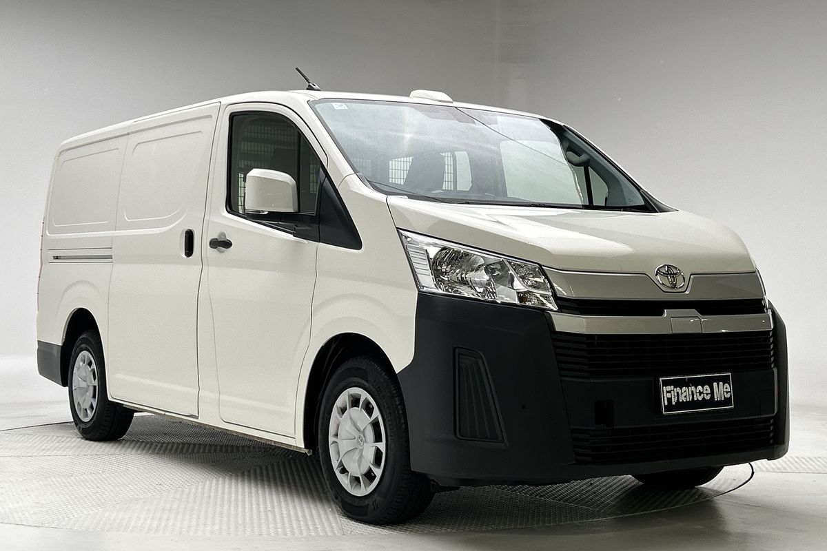 2024 Toyota Hiace GDH300R LWB