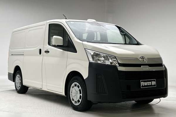 2024 Toyota Hiace GDH300R LWB