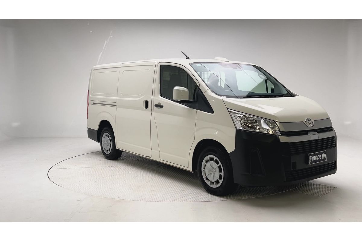 2024 Toyota Hiace GDH300R LWB