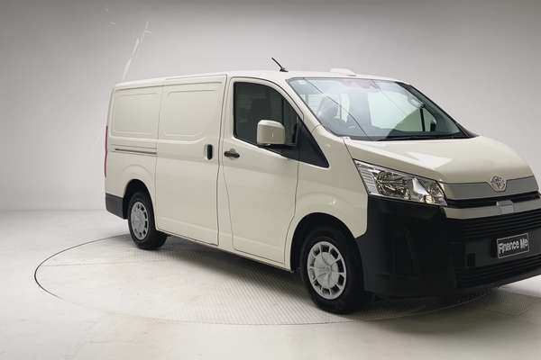 2024 Toyota Hiace GDH300R LWB thumb-1