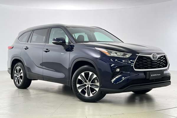2025 Toyota Kluger GXL AXUH78R