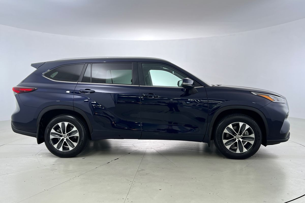 2025 Toyota Kluger GXL AXUH78R
