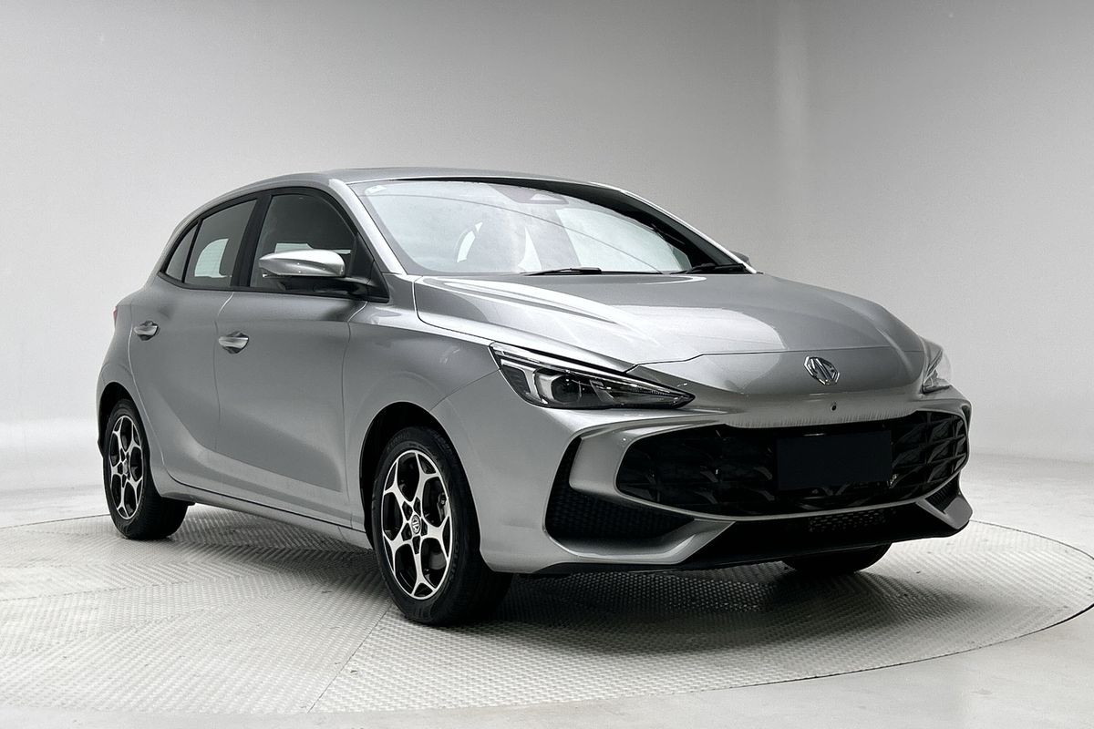 2025 MG MG3 Essence