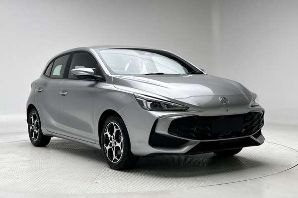 2025 MG MG3 Essence