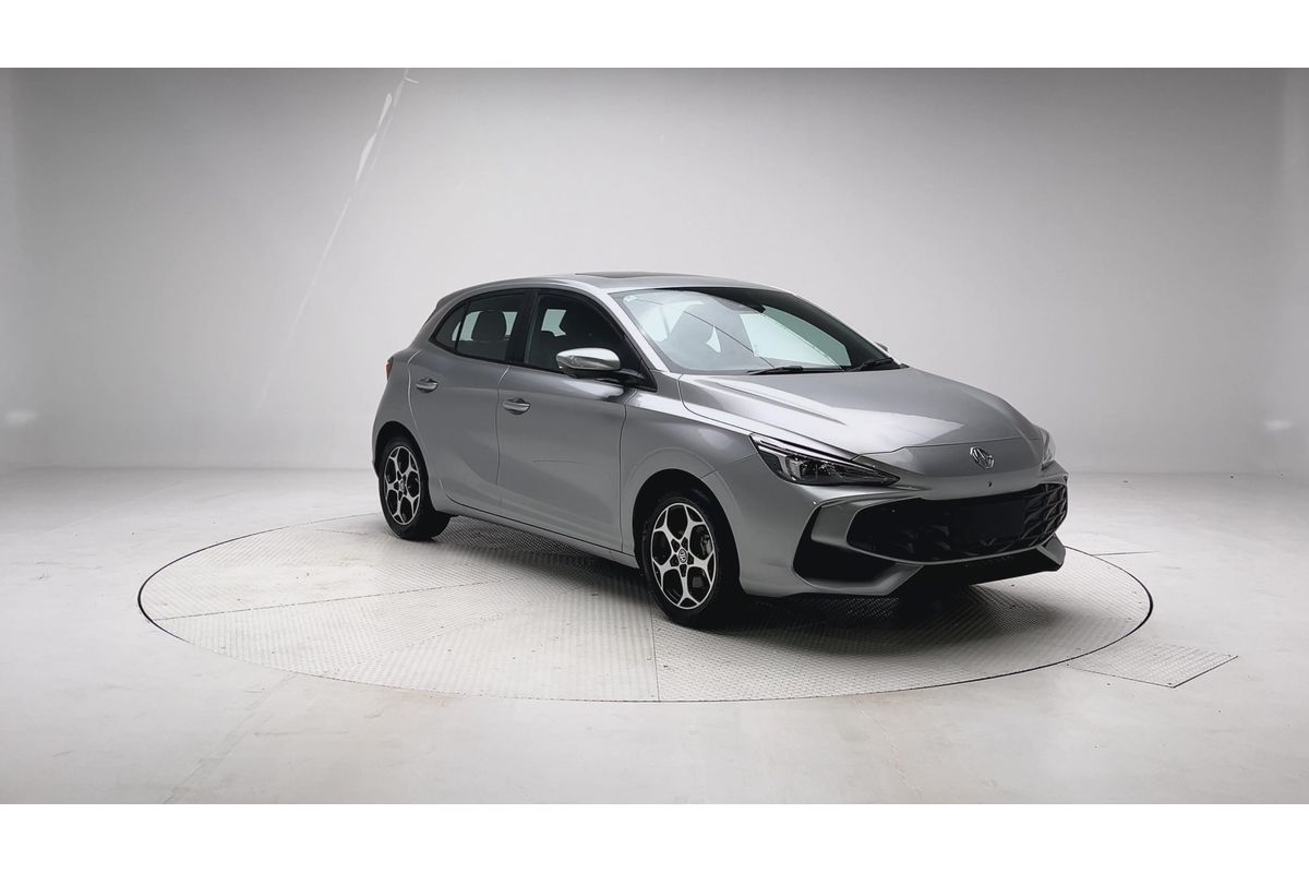 2025 MG MG3 Essence