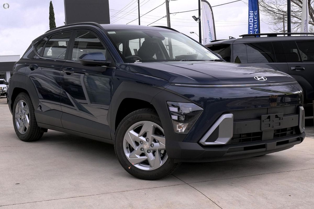 2026 Hyundai Kona Hybrid SX2.V3