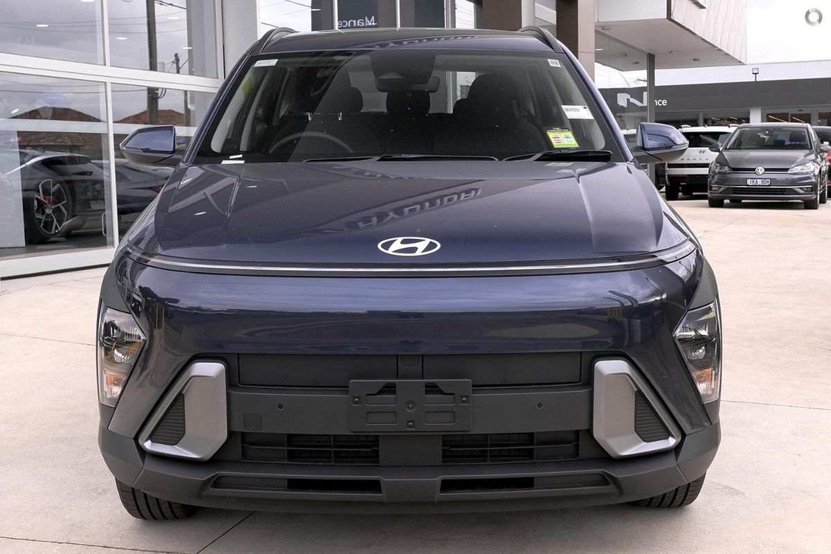 2026 Hyundai Kona Hybrid SX2.V3