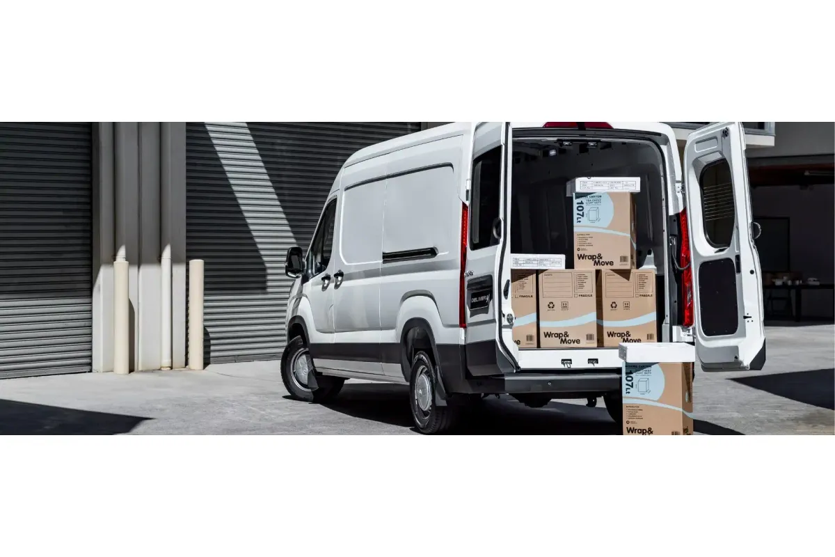 2026 LDV Deliver 9 LWB High Roof LWB High Roof