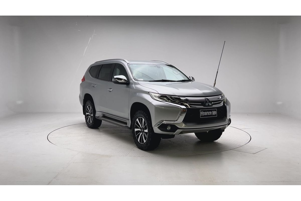 2018 Mitsubishi Pajero Sport GLS QE