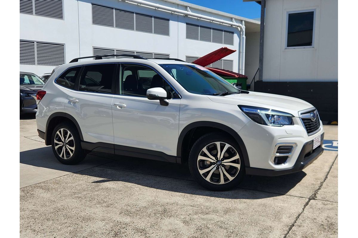 2019 Subaru FORESTER 2.5i PREMIUM (AWD) MY19
