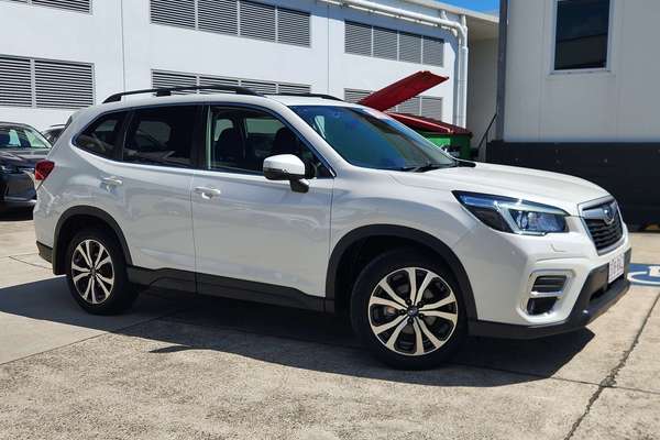2019 Subaru FORESTER 2.5i PREMIUM (AWD) MY19