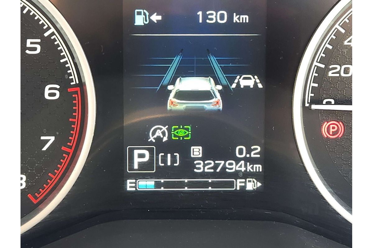 2019 Subaru FORESTER 2.5i PREMIUM (AWD) MY19