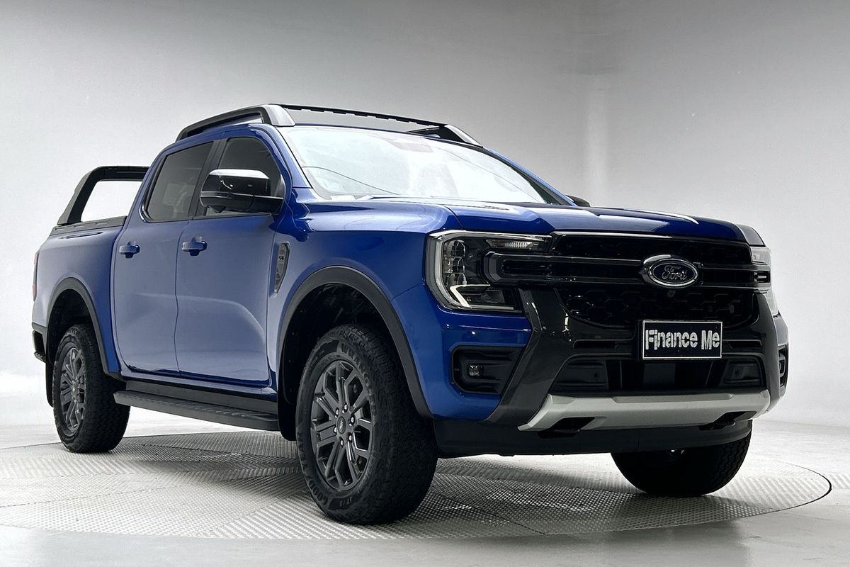 2025 Ford Ranger Wildtrak 4X4 3.0L