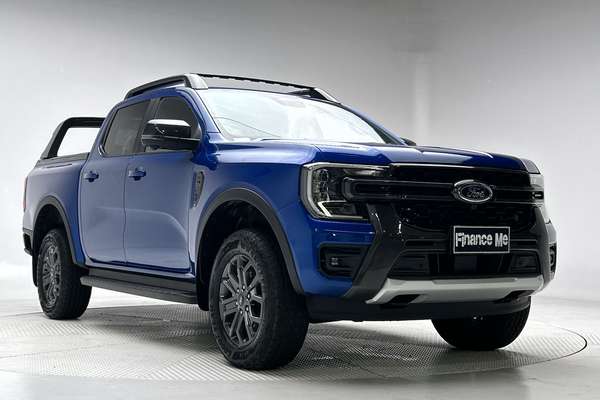 2025 Ford Ranger Wildtrak 4X4 3.0L