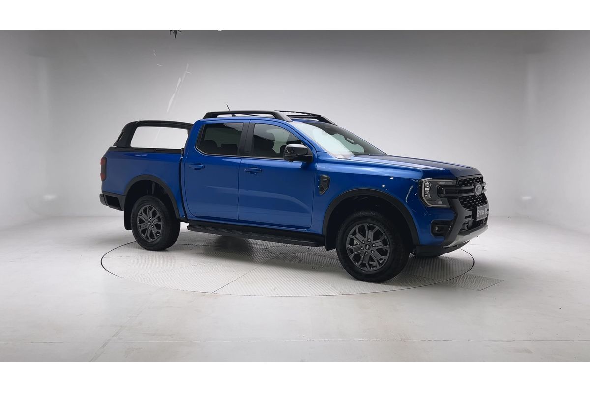 2025 Ford Ranger Wildtrak 4X4 3.0L