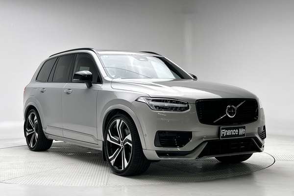 2023 Volvo XC90 Recharge Ultimate T8 Plug-In Hybrid