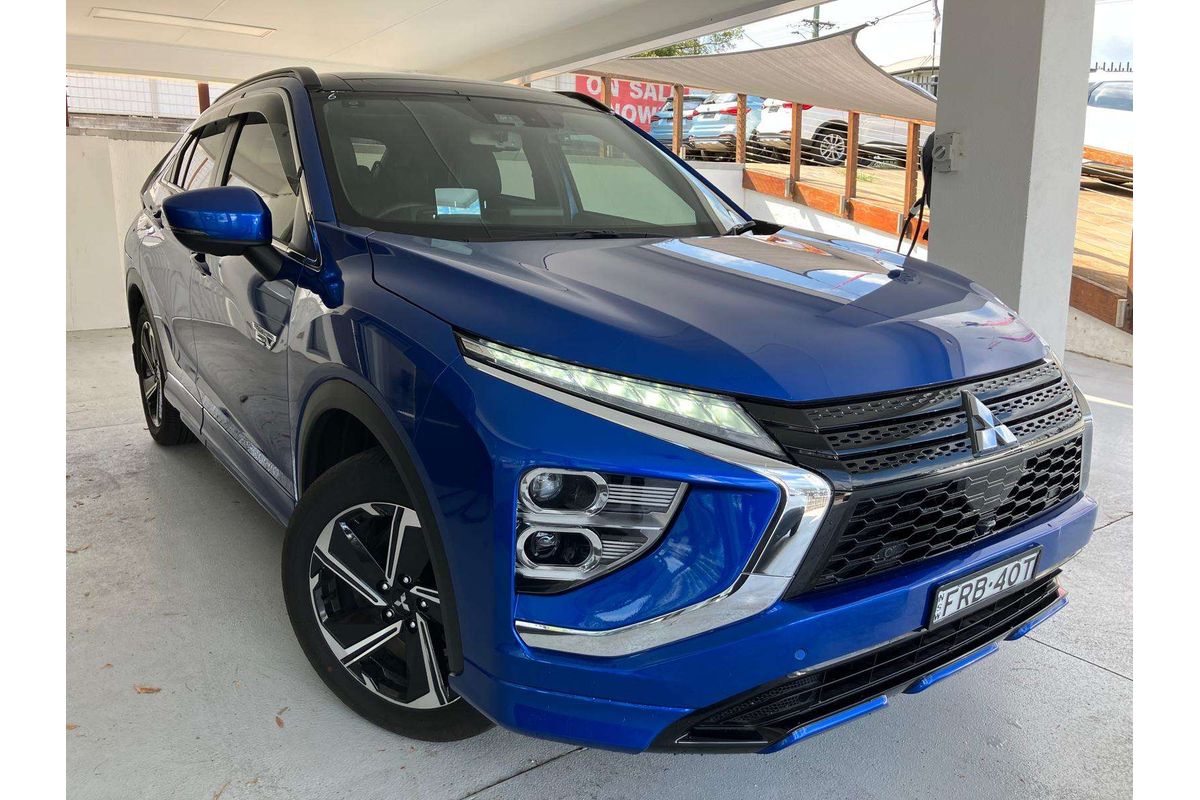 2022 Mitsubishi Eclipse Cross PHEV ES YB