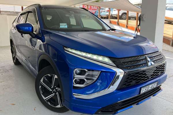 2022 Mitsubishi Eclipse Cross PHEV ES YB