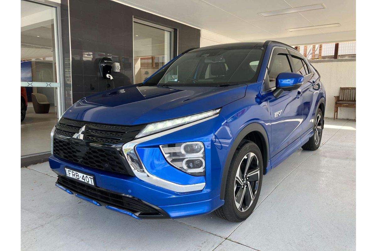 2022 Mitsubishi Eclipse Cross PHEV ES YB