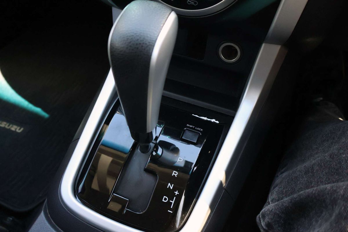 2018 Isuzu MU-X LS-U