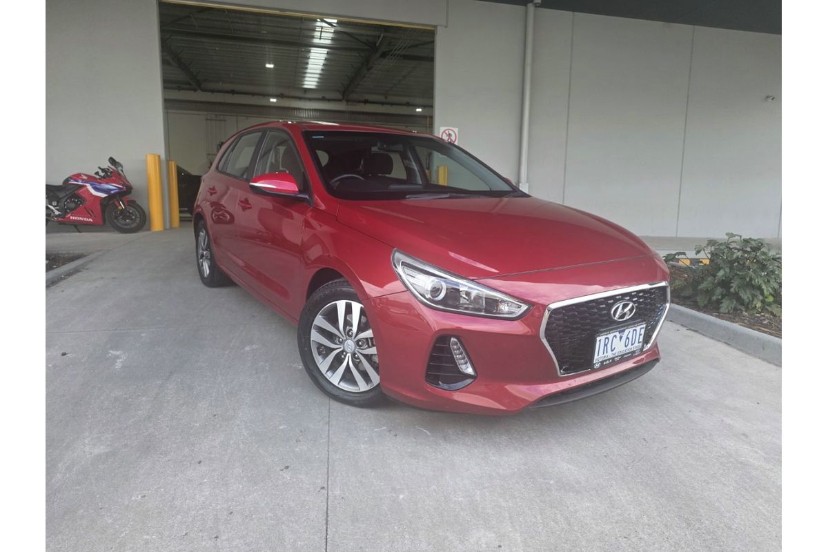 2019 Hyundai i30 Active PD2