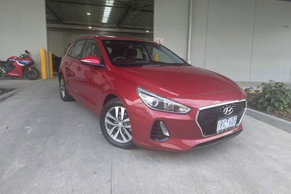 2019 Hyundai i30 Active PD2