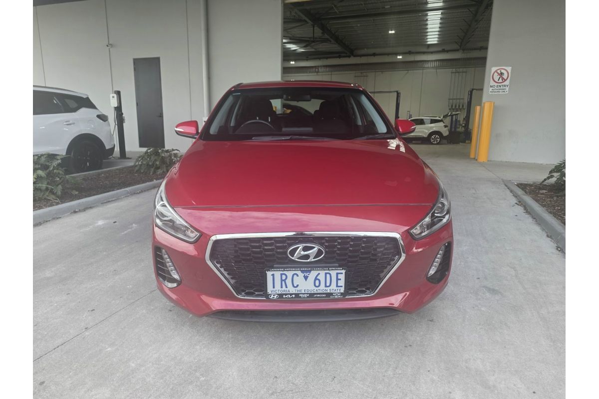 2019 Hyundai i30 Active PD2