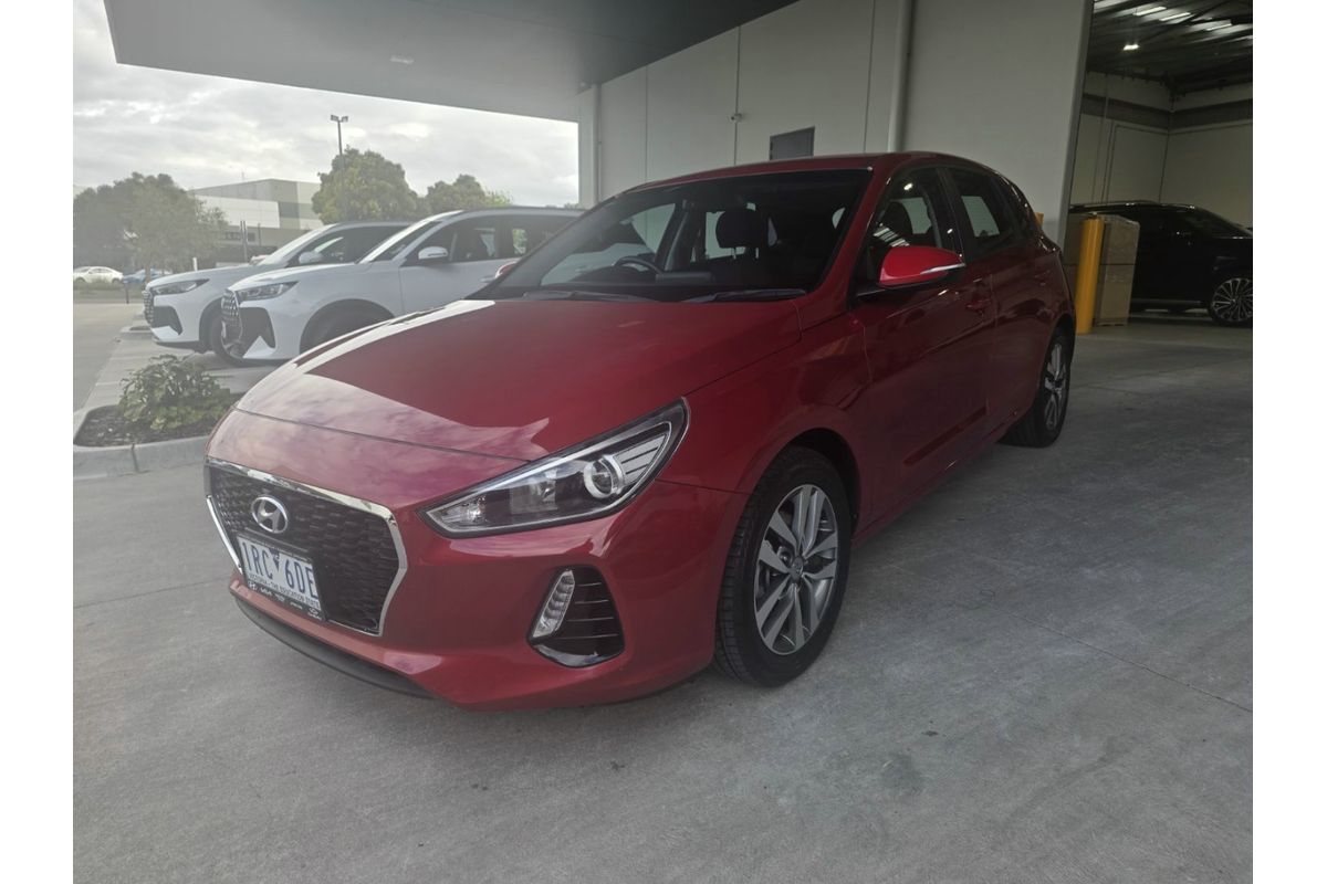 2019 Hyundai i30 Active PD2 image 3