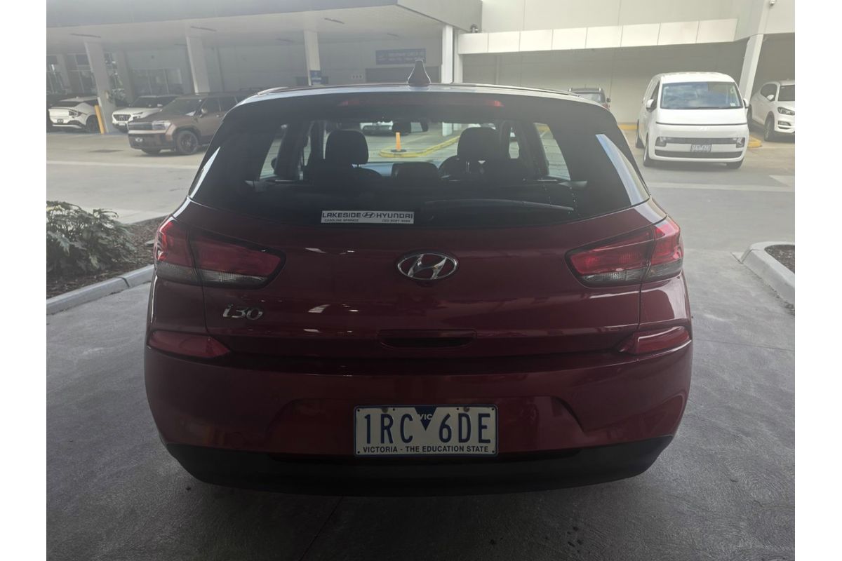 2019 Hyundai i30 Active PD2 image 6