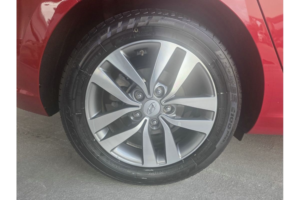 2019 Hyundai i30 Active PD2 image 8
