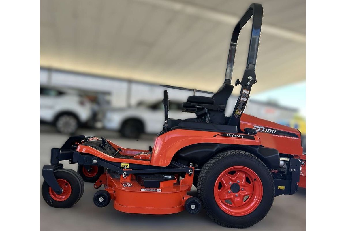 2024 Kubota ZTFM