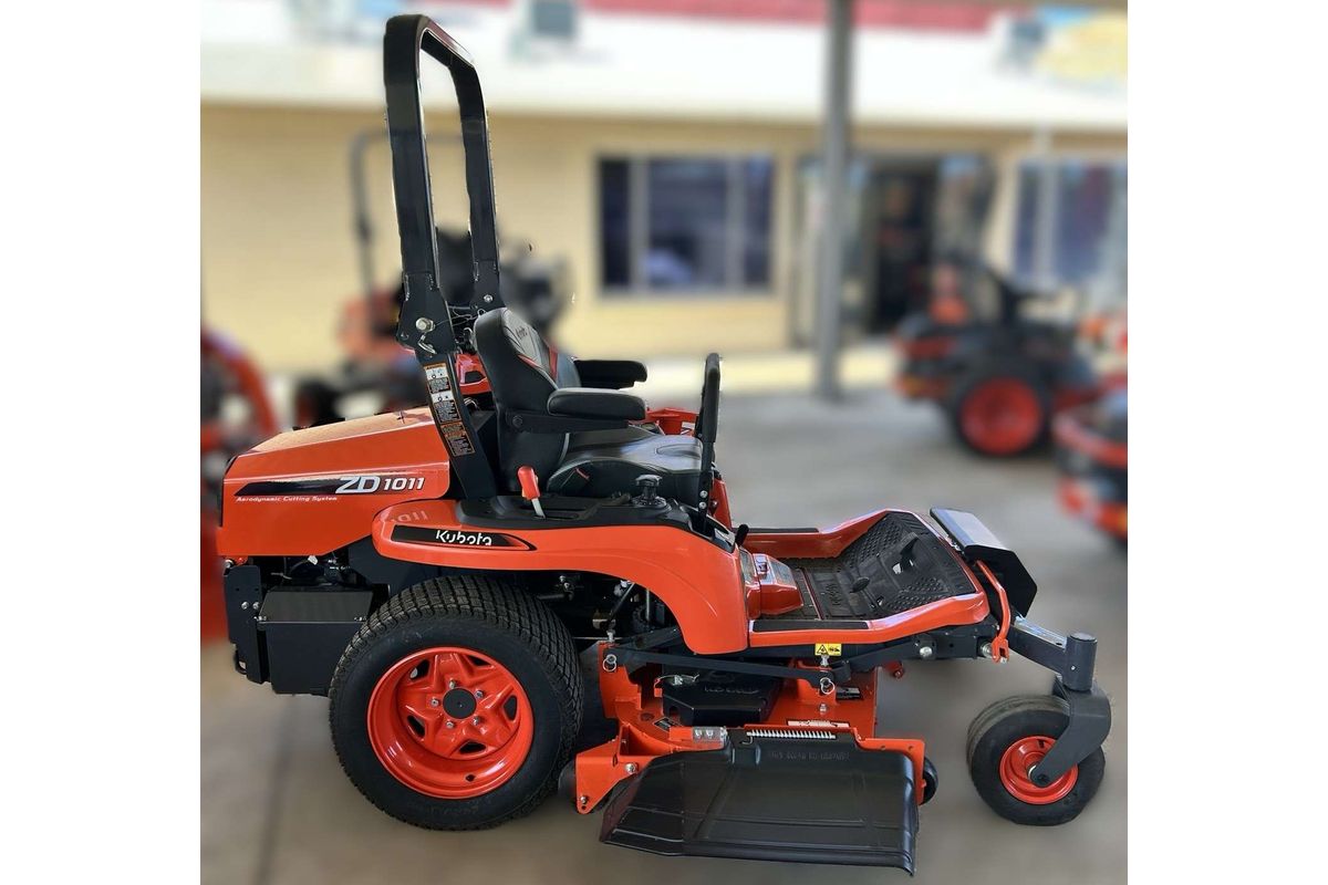 2024 Kubota ZTFM