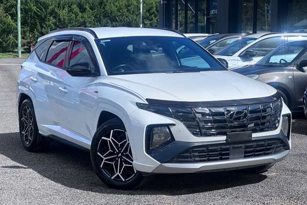 2022 Hyundai Tucson Elite N Line NX4.V1
