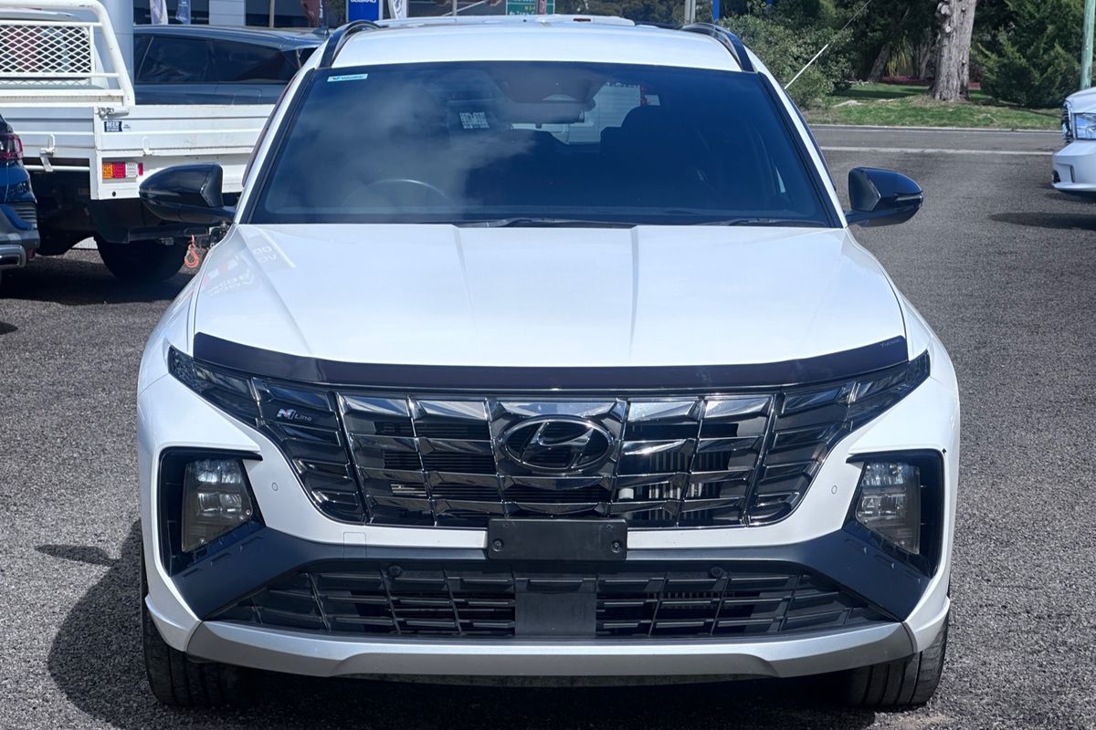 2022 Hyundai Tucson Elite N Line NX4.V1