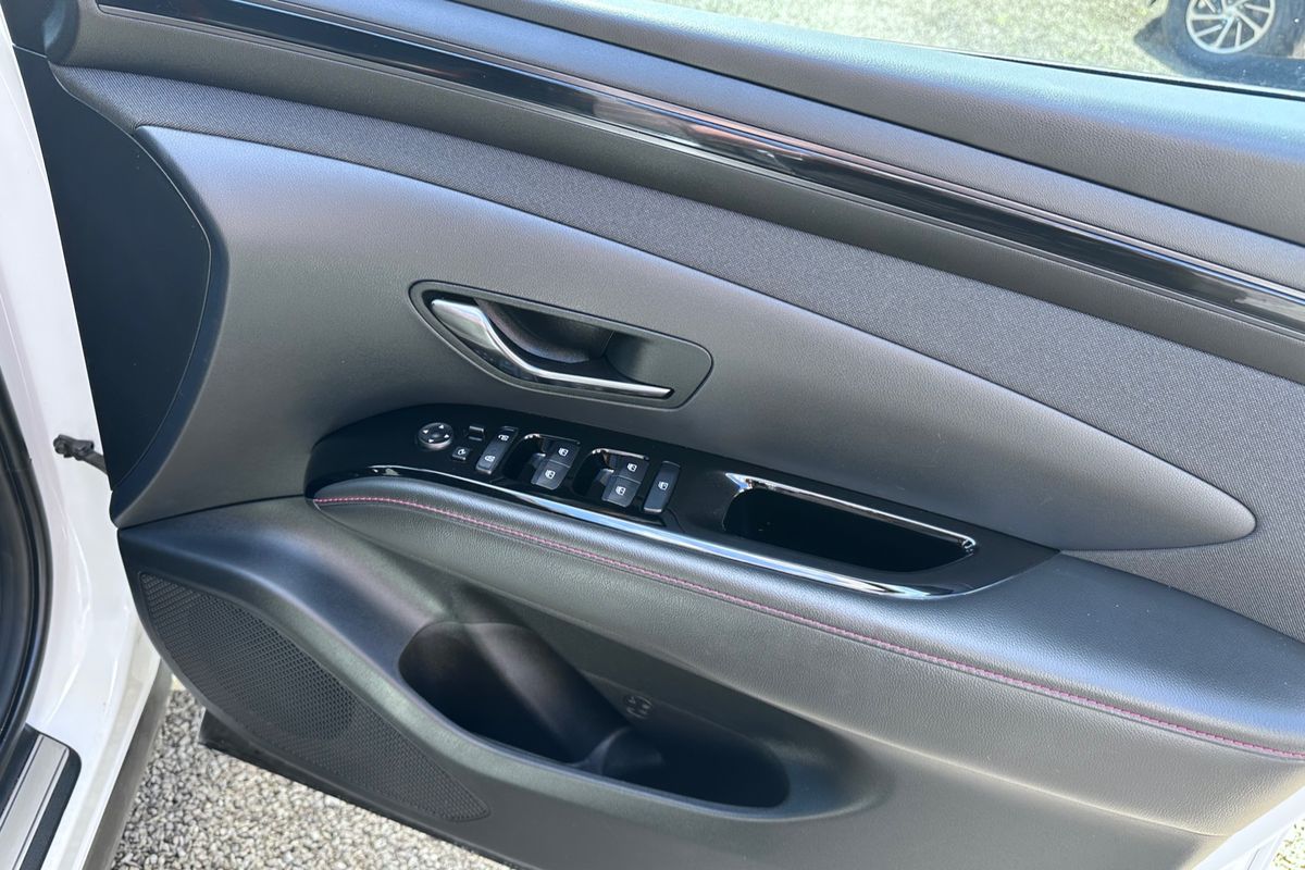 2022 Hyundai Tucson Elite N Line NX4.V1