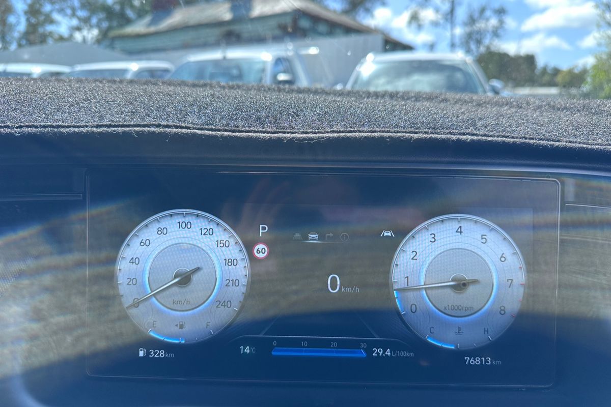 2022 Hyundai Tucson Elite N Line NX4.V1