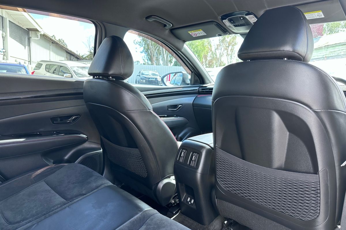 2022 Hyundai Tucson Elite N Line NX4.V1