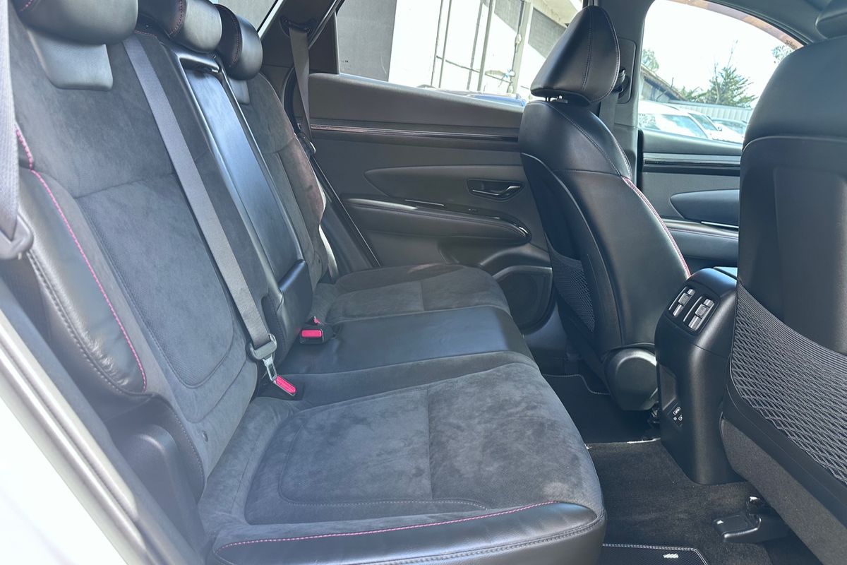 2022 Hyundai Tucson Elite N Line NX4.V1