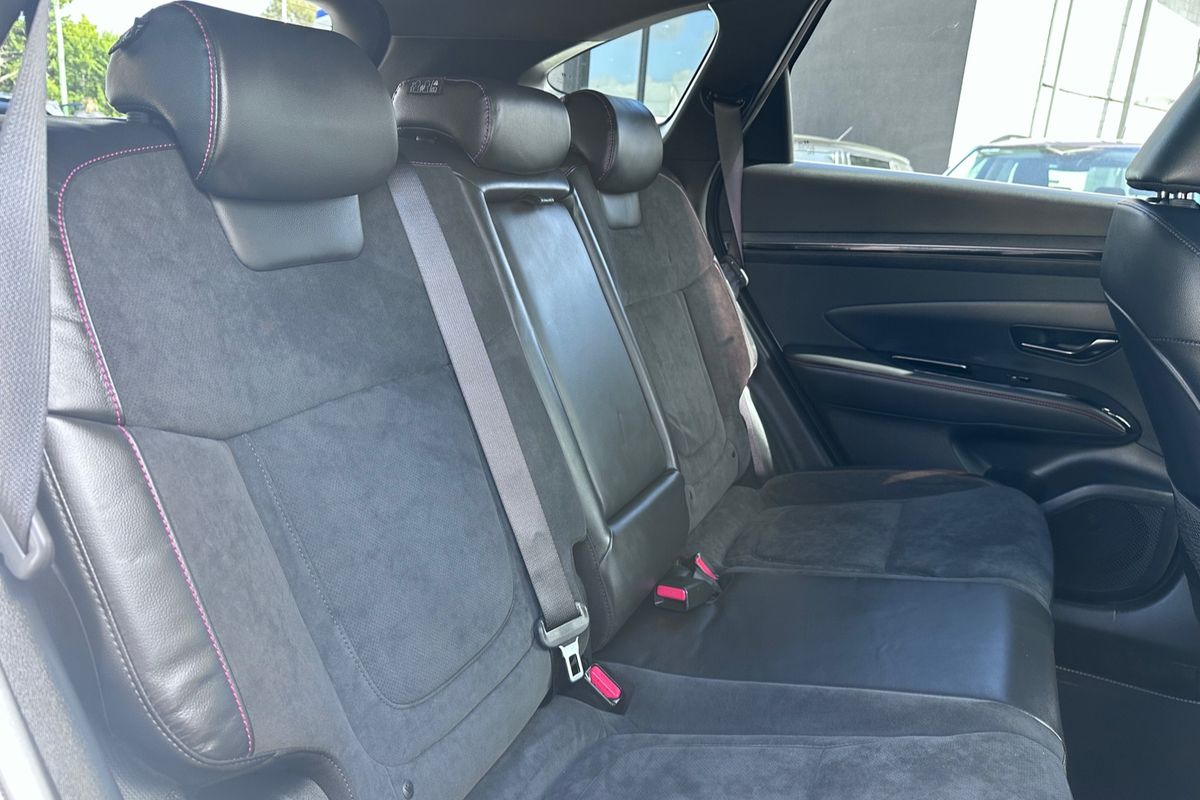 2022 Hyundai Tucson Elite N Line NX4.V1