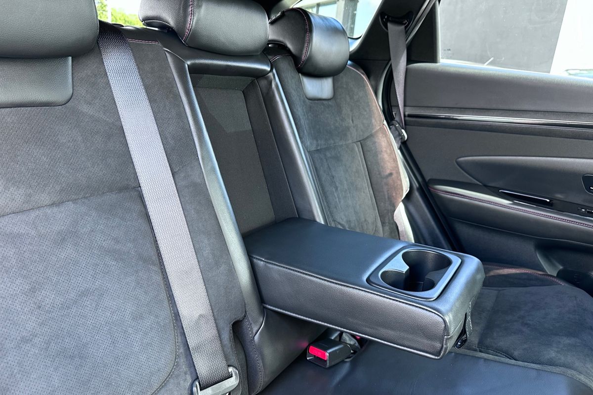 2022 Hyundai Tucson Elite N Line NX4.V1