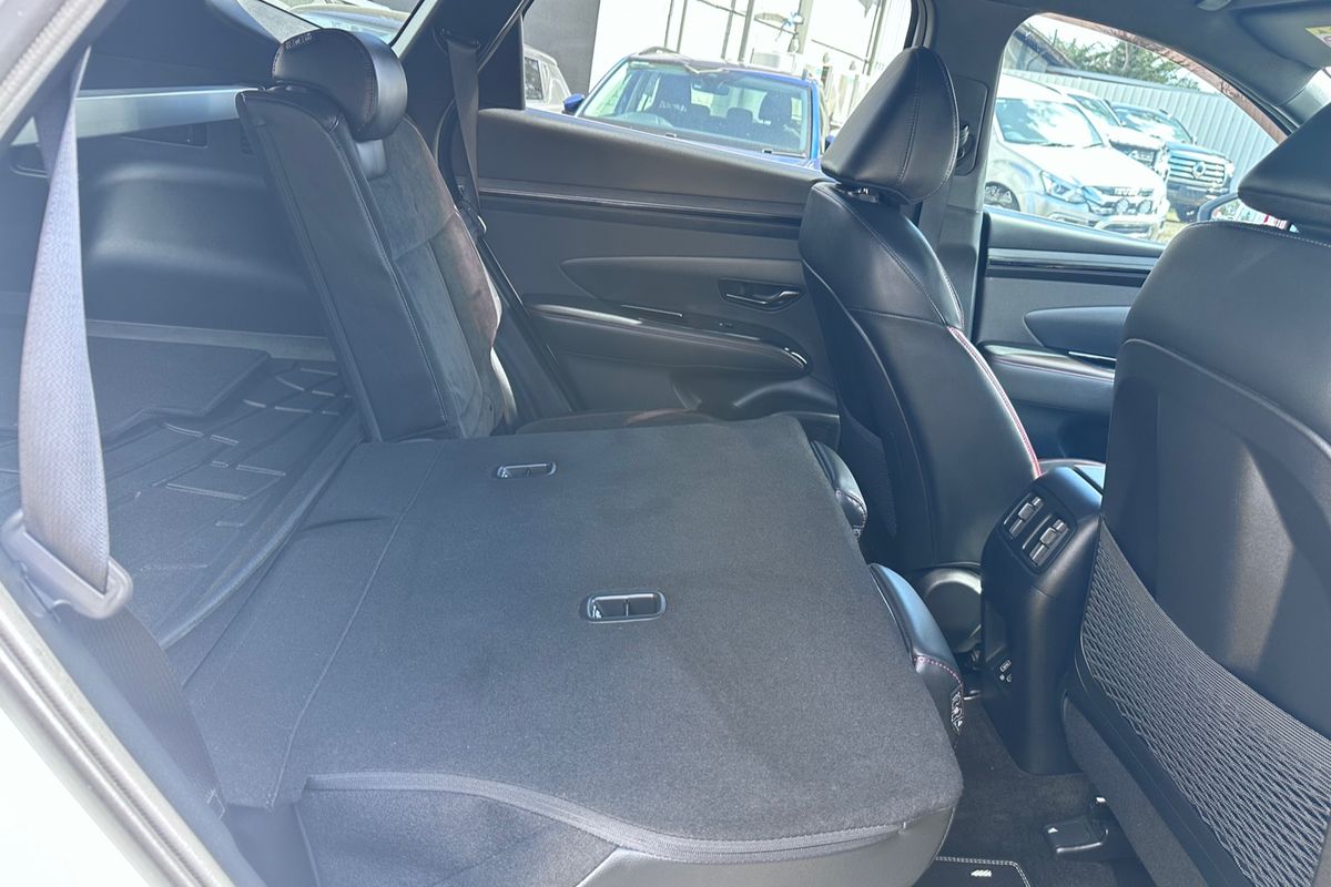 2022 Hyundai Tucson Elite N Line NX4.V1