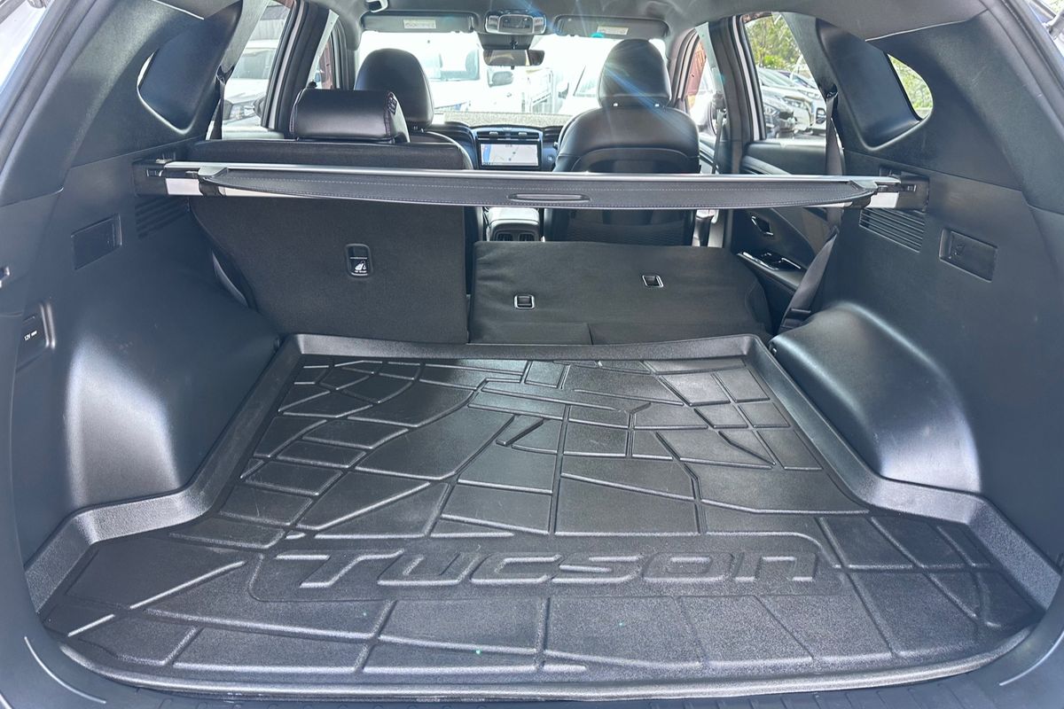 2022 Hyundai Tucson Elite N Line NX4.V1