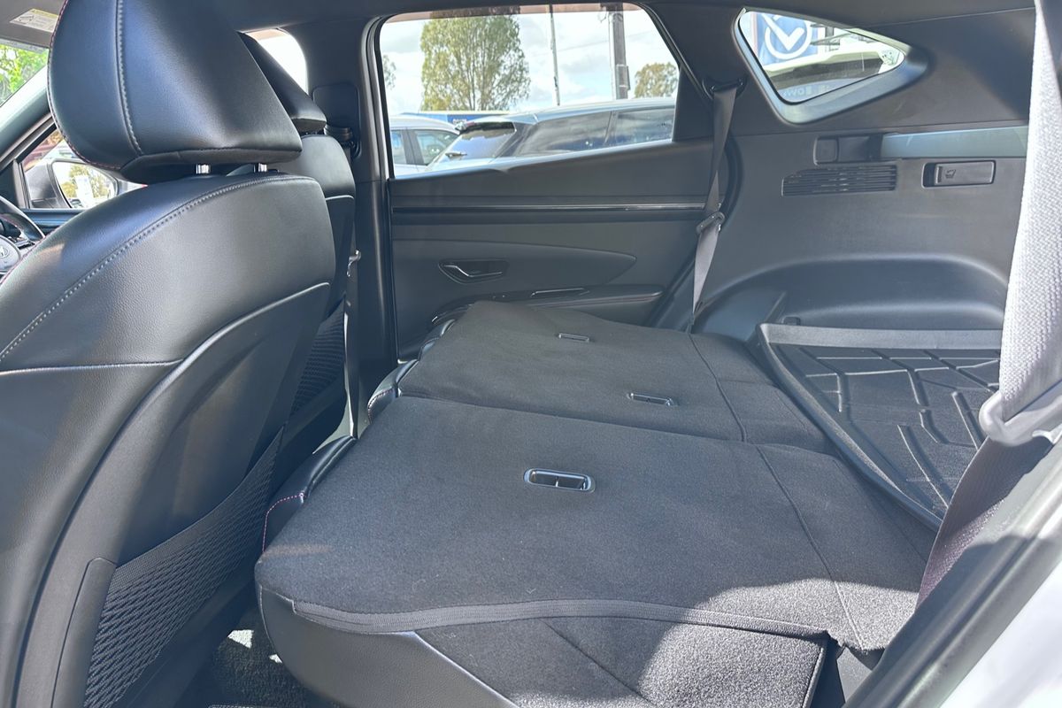 2022 Hyundai Tucson Elite N Line NX4.V1