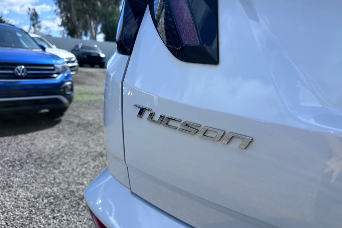 2022 Hyundai Tucson Elite N Line NX4.V1