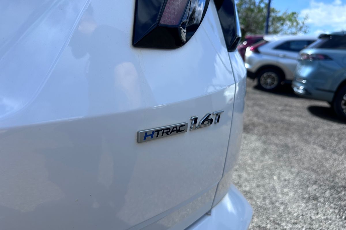 2022 Hyundai Tucson Elite N Line NX4.V1